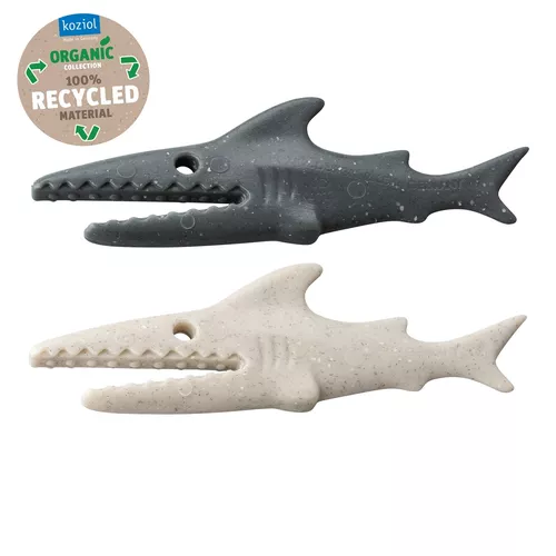 Cleme pentru haine SHARKY,  20 buc.