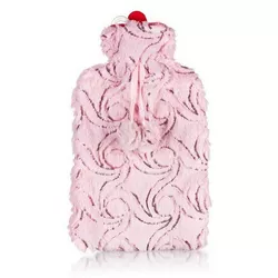 Banquet Sticlă pentru încălzirea corpului termofor WAVE, 2 l