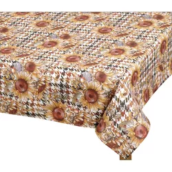Față de masă Bellatex EMA Floarea-soarelui, 70 x 70 cm