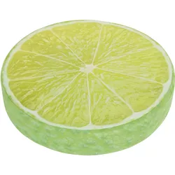 Pernă scaun Oreste Limetă, 38 cm