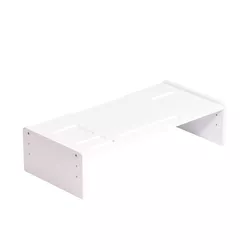 Suport de bambus pentru monitor Elaro, tip 3,52,5 x 25 x 13 cm
