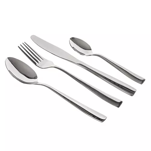 Set tacâmuri din inox Banquet GRACE, 24 piese