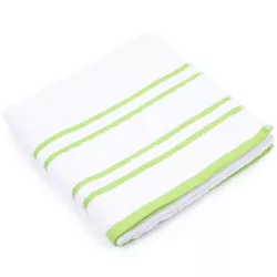 Prosop Snow verde, 70 x 140 cm