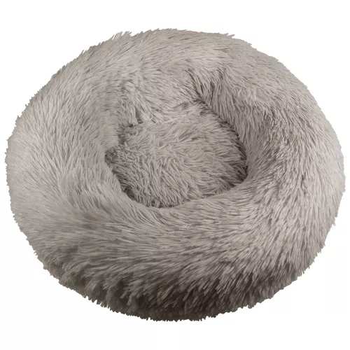 Culcuș pentru câini DOGGURU bej , diametru 40 cm