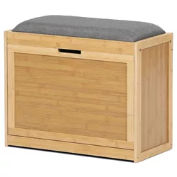 Raft pentru pantofi Autronic DR-N1014 GREY2 cutaburet, 60 x 51 x 29 cm