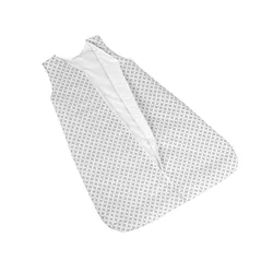 Sac de dormit pentru copii Bellatex Square gri ,50 x 75 cm