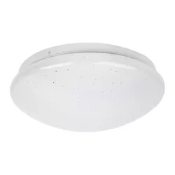 Plafonieră LED Rabalux 3936 Lucas, albă, diam. 26 cm