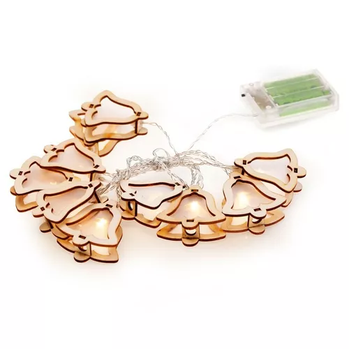 Instalație luminosă DecoKing Led Clopoței,