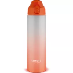 Sticlă sport Lamart LT4057 Froze 0,7 l, portocaliu