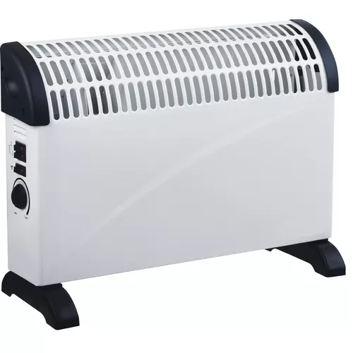 Convector cu ventilator 1800/2000 W