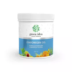 Gel Green Idea Lymforegen, 250 ml