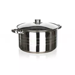 Oală din inox Banquet Living, diam. 26 cm