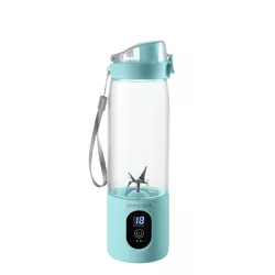 FitMaker Concept SM4002 reîncărcabil pentrusmoothie, albastru