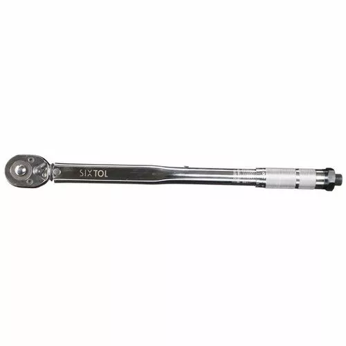 Cheie dinamometrică Sixtol Mechanic Torque1, 1/2“, 28-210 Nm