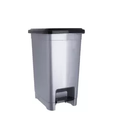 Coș de gunoi cu pedală Orion Slim, 10 l