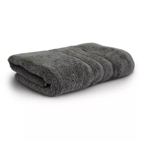 Prosop Comfort gri închis, 70 x 140 cm