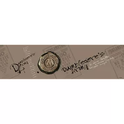 Bordură autocolantă Harry Potter, 500 x 9,7 cm
