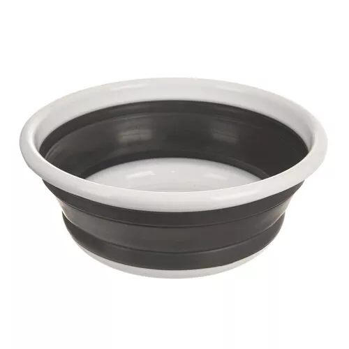 Chiuvetă din silicon Orion KEMP pliabilă,  10 l