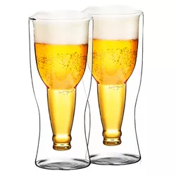 Pahare Termo bere 4Home Hot&Cool 370 ml, 2 buc.