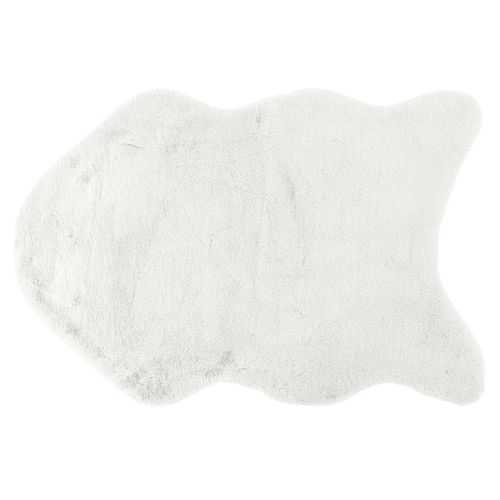 Blană Catrin bej, 60 x 90 cm