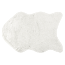 Blană Catrin bej, 60 x 90  cm