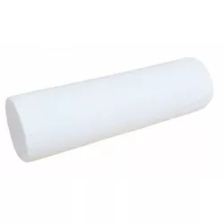 Rola de poziționare albă, 50 x 15 cm