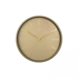 Ceas de perete de design Karlsson 5898MG,  35 cm