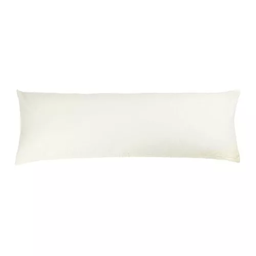 Față de pernă Bellatex pentru perna de relaxare Cafea cu lapte, 45 x120 cm, 45 x 120 cm