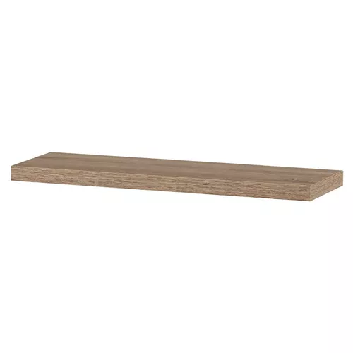Etajeră de perete stejar sonoma, 90 cm