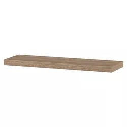 Etajeră de perete stejar sonoma, 90 cm