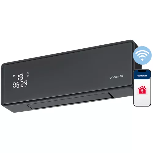 Încălzitor electric Concept QH4100 Smart 2000W
