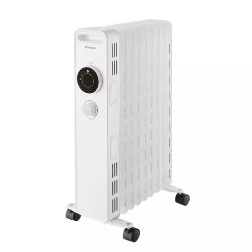 Calorifer pe ulei Concept RO3309
