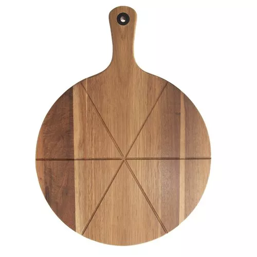 Placă de tăiat pizza Orion, diam. 32 cm