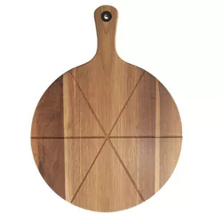 Placă de tăiat pizza Orion, diam. 32 cm