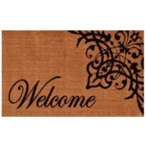 Preş Welcome ornament, 40 x 60 cm