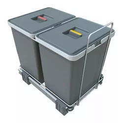 Coș  de gunoi încorporabil Elletipi ECOFIL, ,