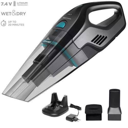 Aspirator de mână Concept VP4350 WET & DRY RISER  7,4 V