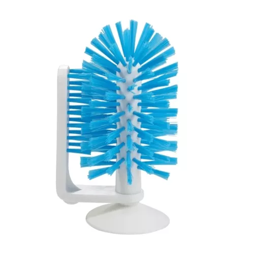 Perie pentru sticle Tescoma CLEAN KIT, cu ventuză