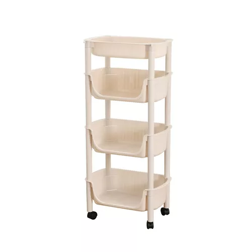 Raft universal 4Home QUATRO cu rotile, 4 nivele