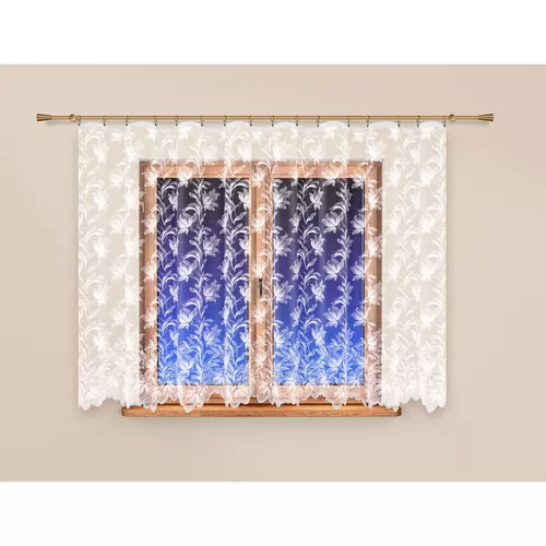 Perdea 4Home Liliac, dreaptă, 250 x 120 cm