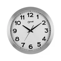 Ceas de perete de design Lowell 14929 diam. 36 cm