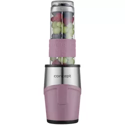 Blender pentru smoothie Concept SM3483 ROSE 500 W