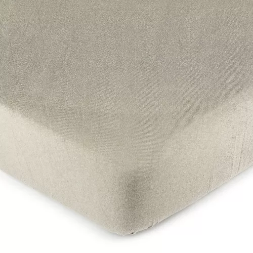 Cearşaf 4Home jersey, gri, 160 x 200 cm