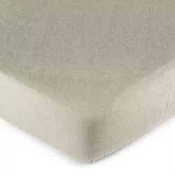 Cearşaf 4Home jersey, gri, 160 x 200 cm