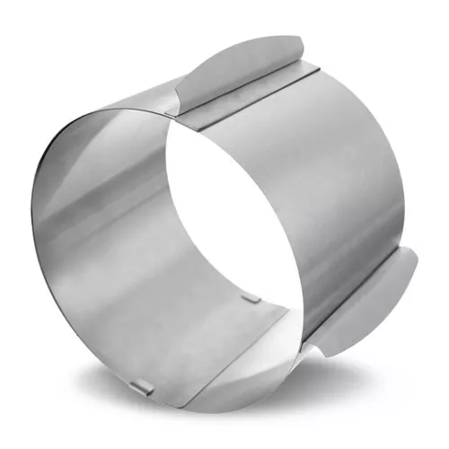 Formă de tort glisantă Orion din oțel  inoxidabil, 30 cm