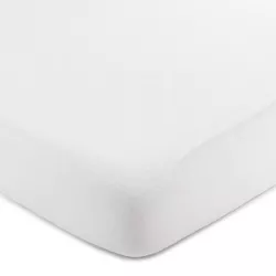 Cearşaf 4Home jersey, alb, 160 x 200 cm