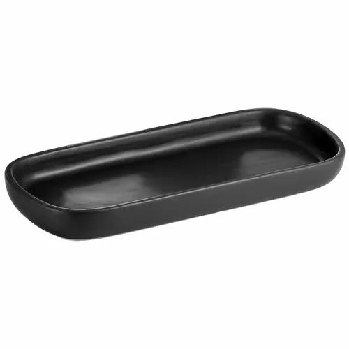 Tavă de baie AQUALINE 08141 Nero, negrunegru
