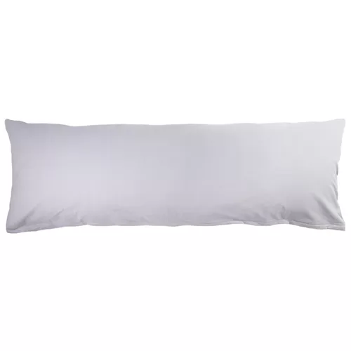 Față de pernă 4Home Soțul de rezervă gri deschis, 50 x 150 cm