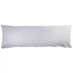 Față de pernă 4Home Soțul de rezervă gri deschis, 50 x 150 cm