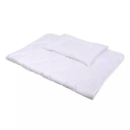 Set pilotă și pernă de lux Belisima, pentru copiii, 90 x 120 cm, 40 x 60 cm